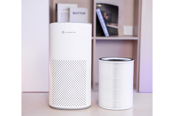 Máy lọc không khí LUMIAS BULMA COMPACT 23W